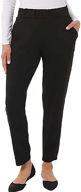 32 Degrees Women's Pull-On Knit Pants