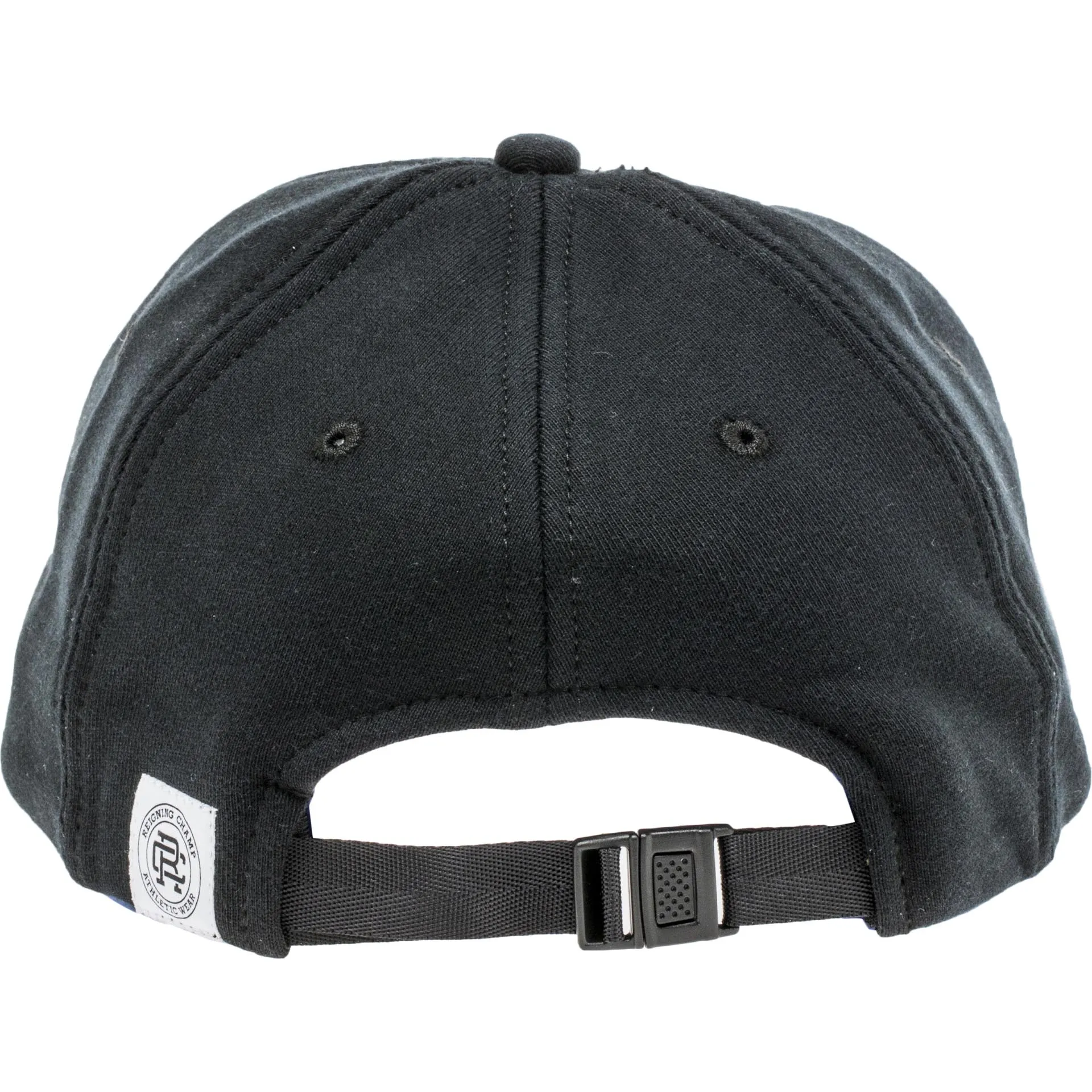 6 Pannel Hat Men's - Black