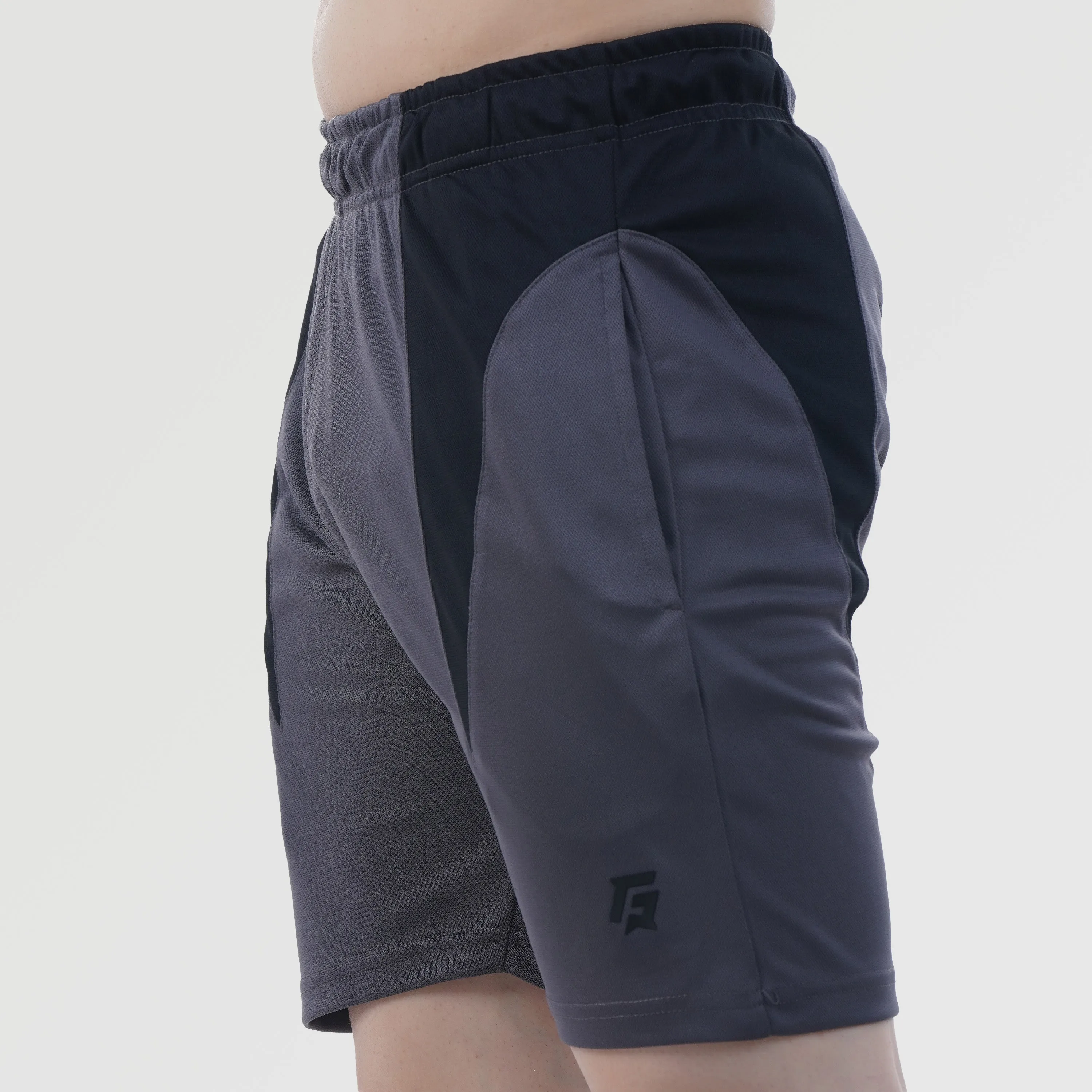 ActiveFlow Shorts (Grey)