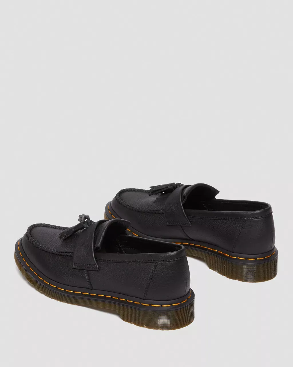 Adrian Virginia Loafer - Black