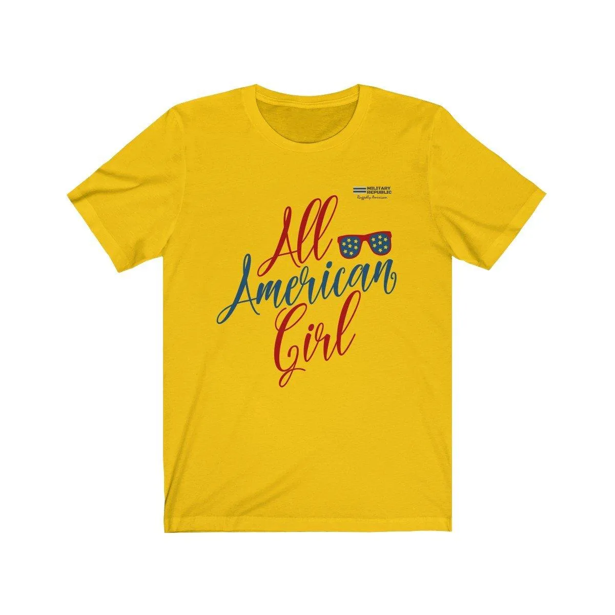 All American Girl T-Shirt