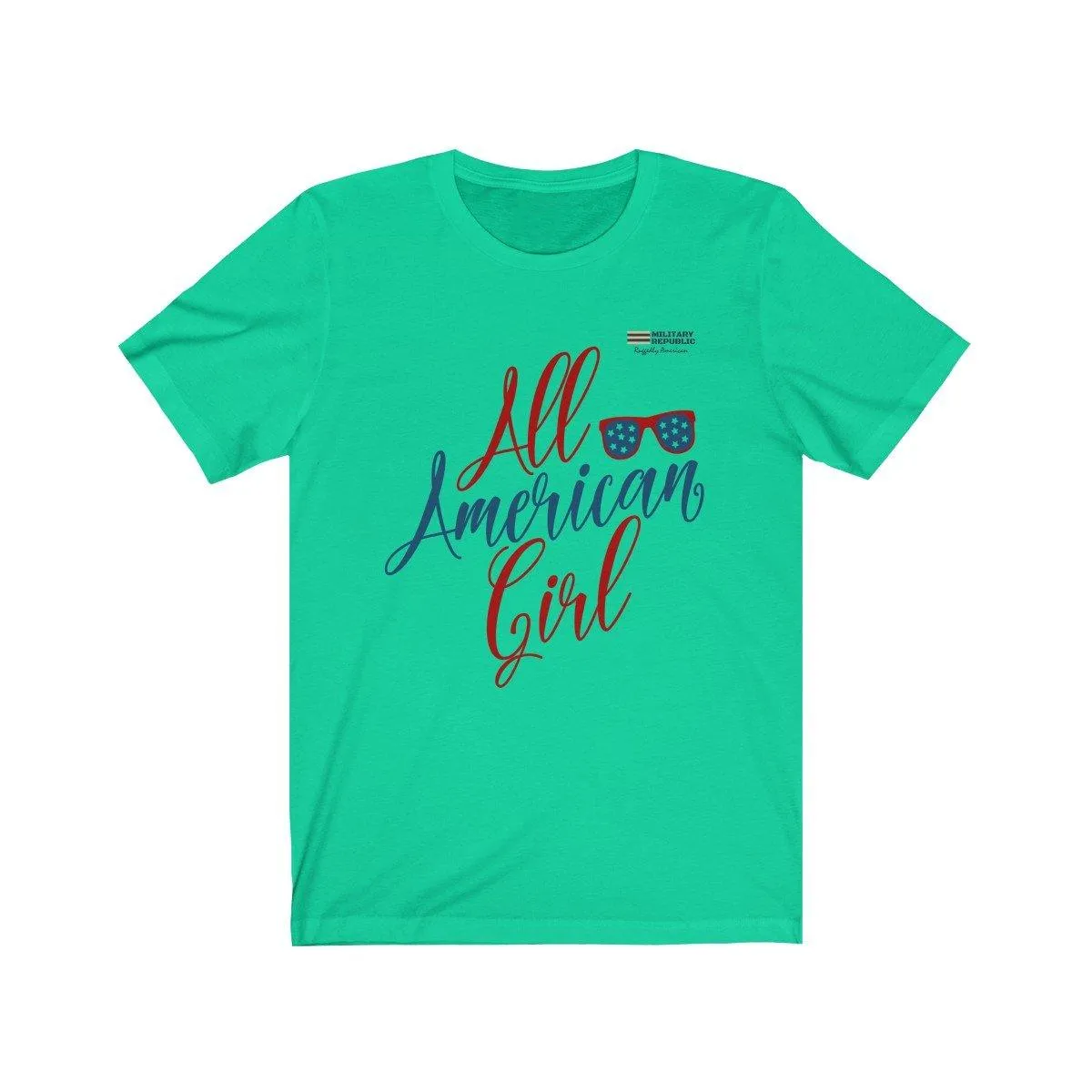 All American Girl T-Shirt