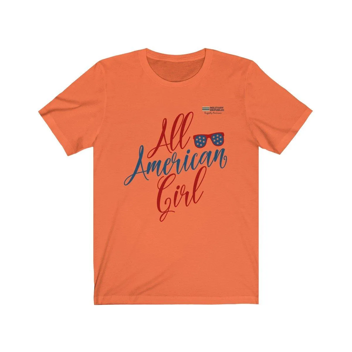 All American Girl T-Shirt