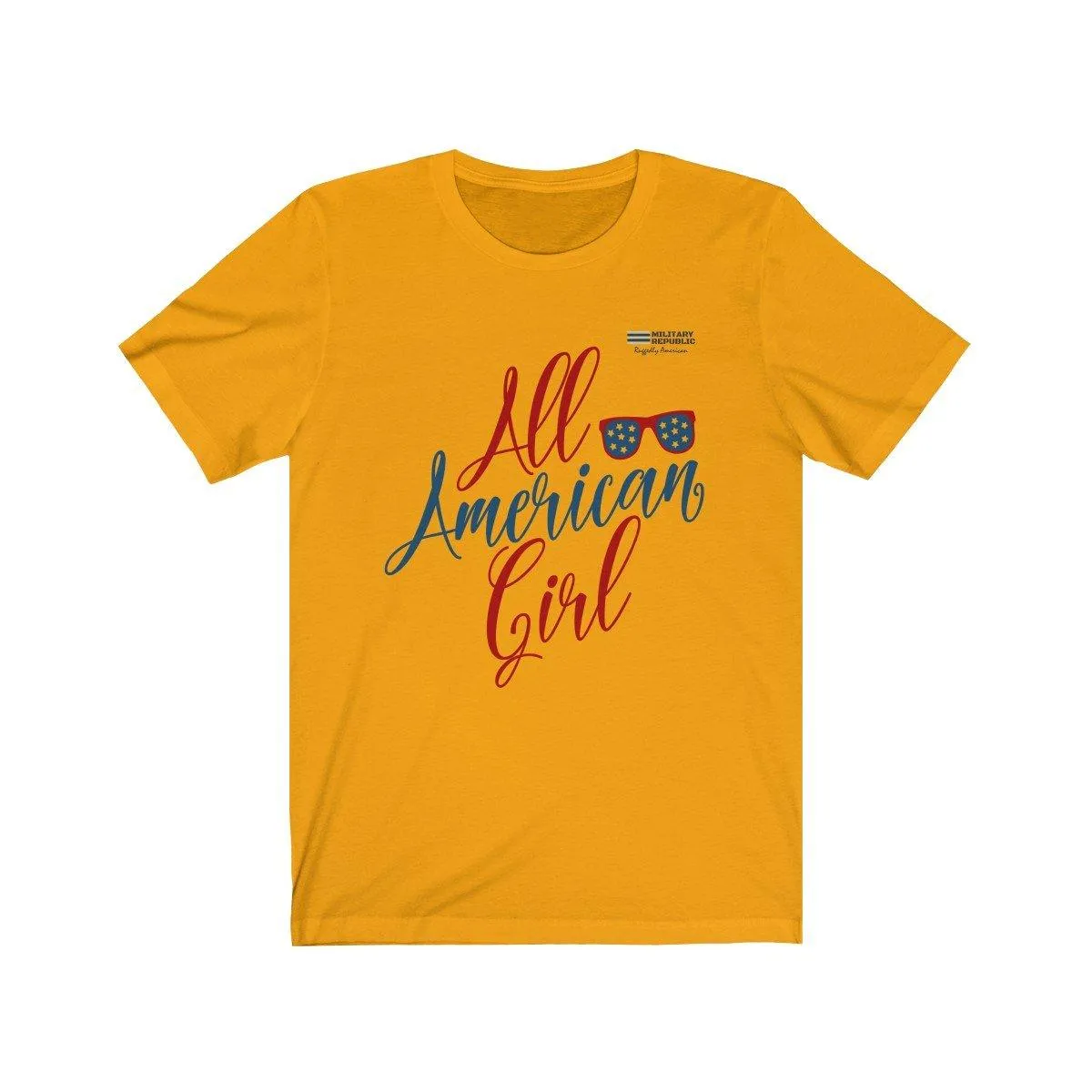 All American Girl T-Shirt