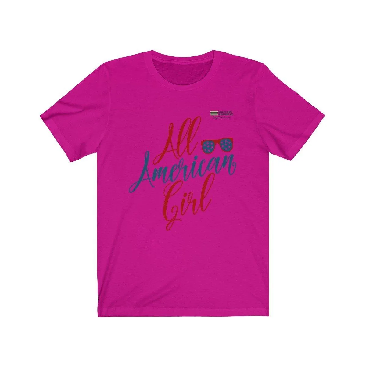 All American Girl T-Shirt