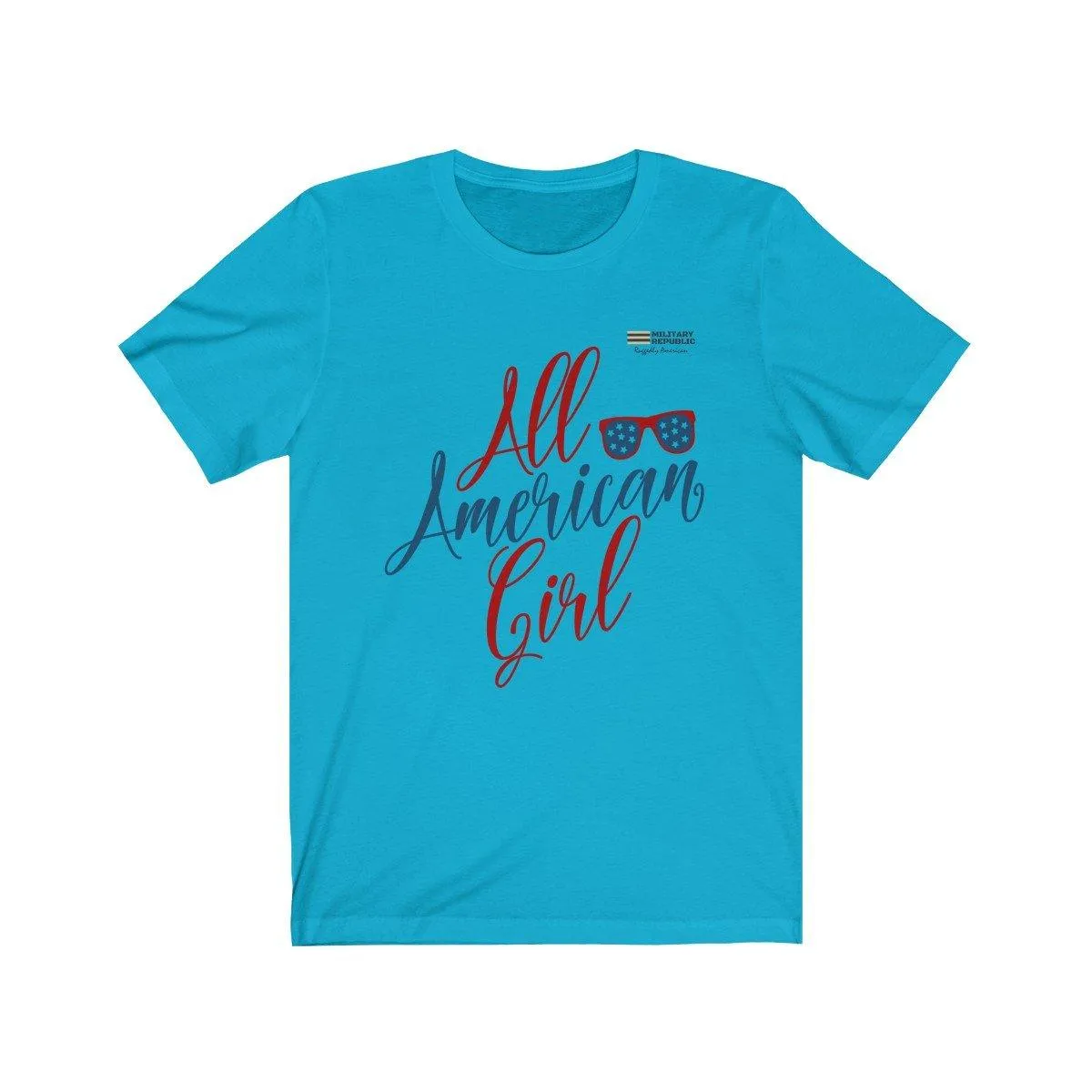 All American Girl T-Shirt