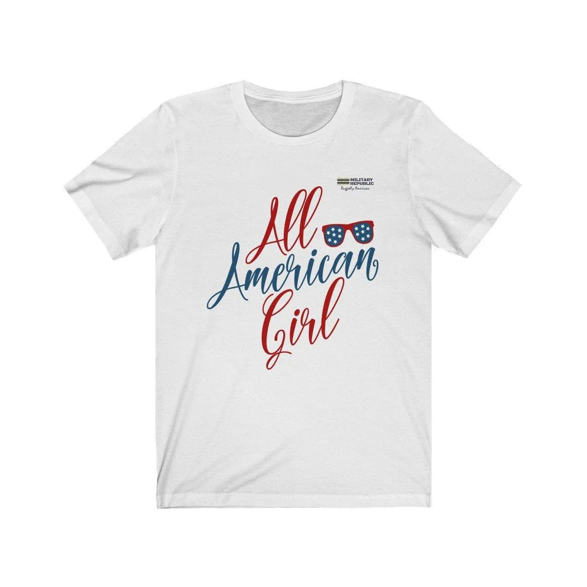 All American Girl T-Shirt