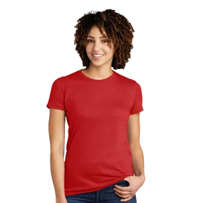 Allmade Women's Tri-Blend Crewneck T-Shirt