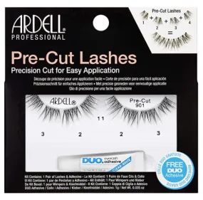 Ardell Pre-Cut Lashes: 901