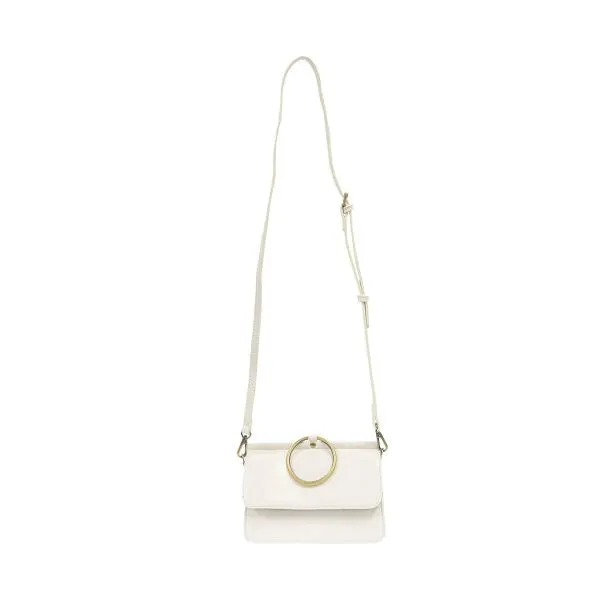 Aria Ring Bag White