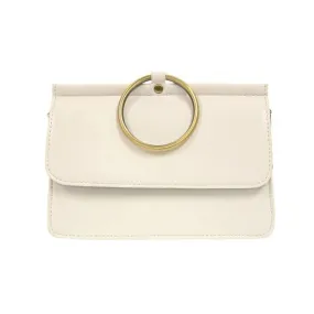 Aria Ring Bag White