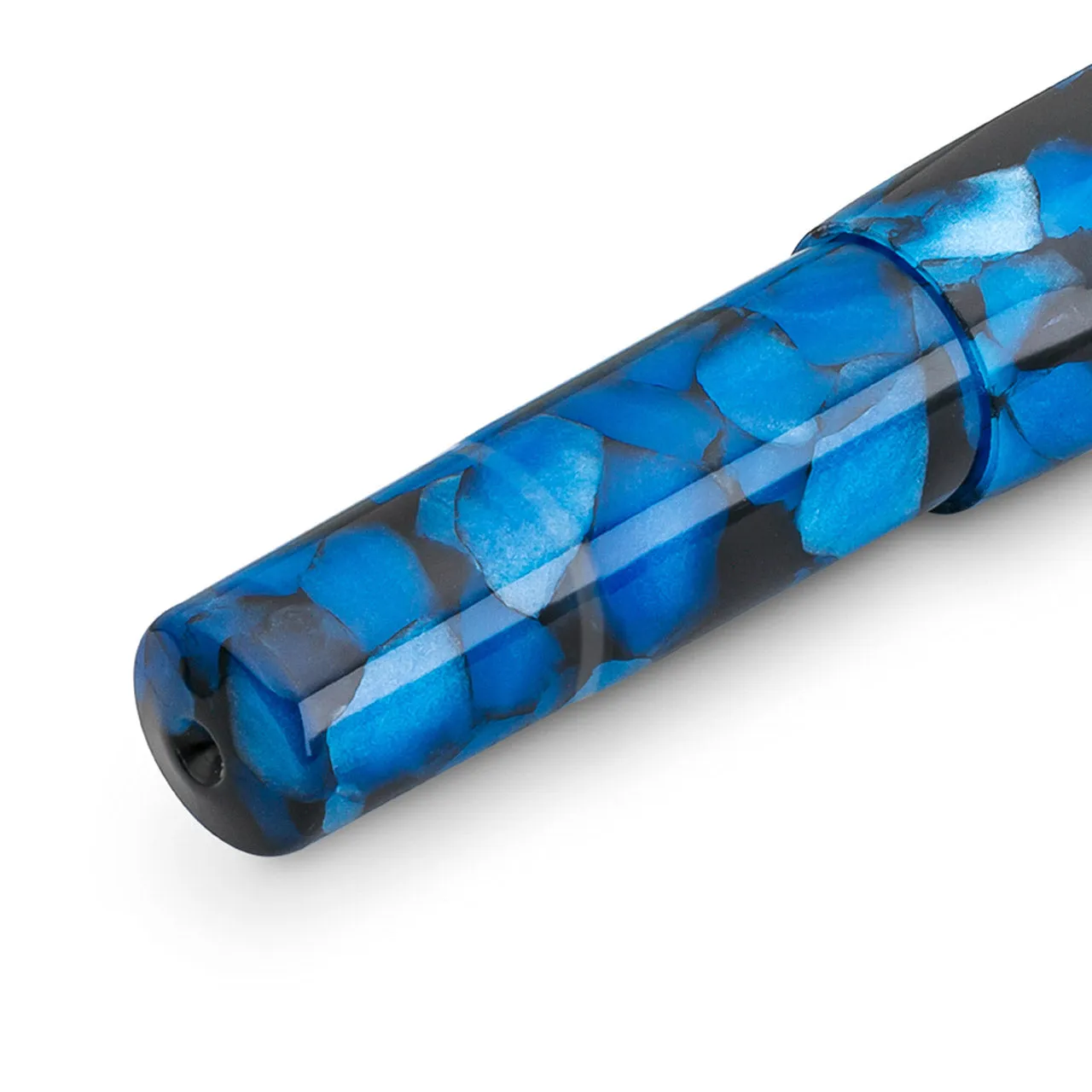 Art Sport Fountain Pen Pebble Blue