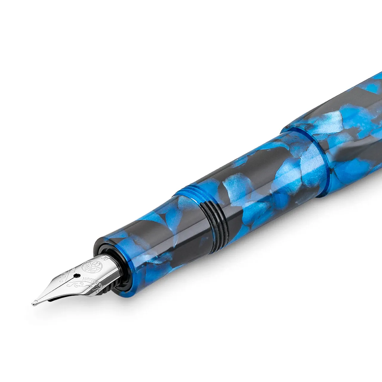 Art Sport Fountain Pen Pebble Blue