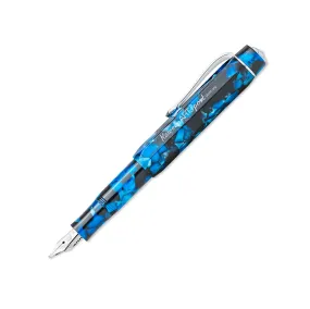 Art Sport Fountain Pen Pebble Blue