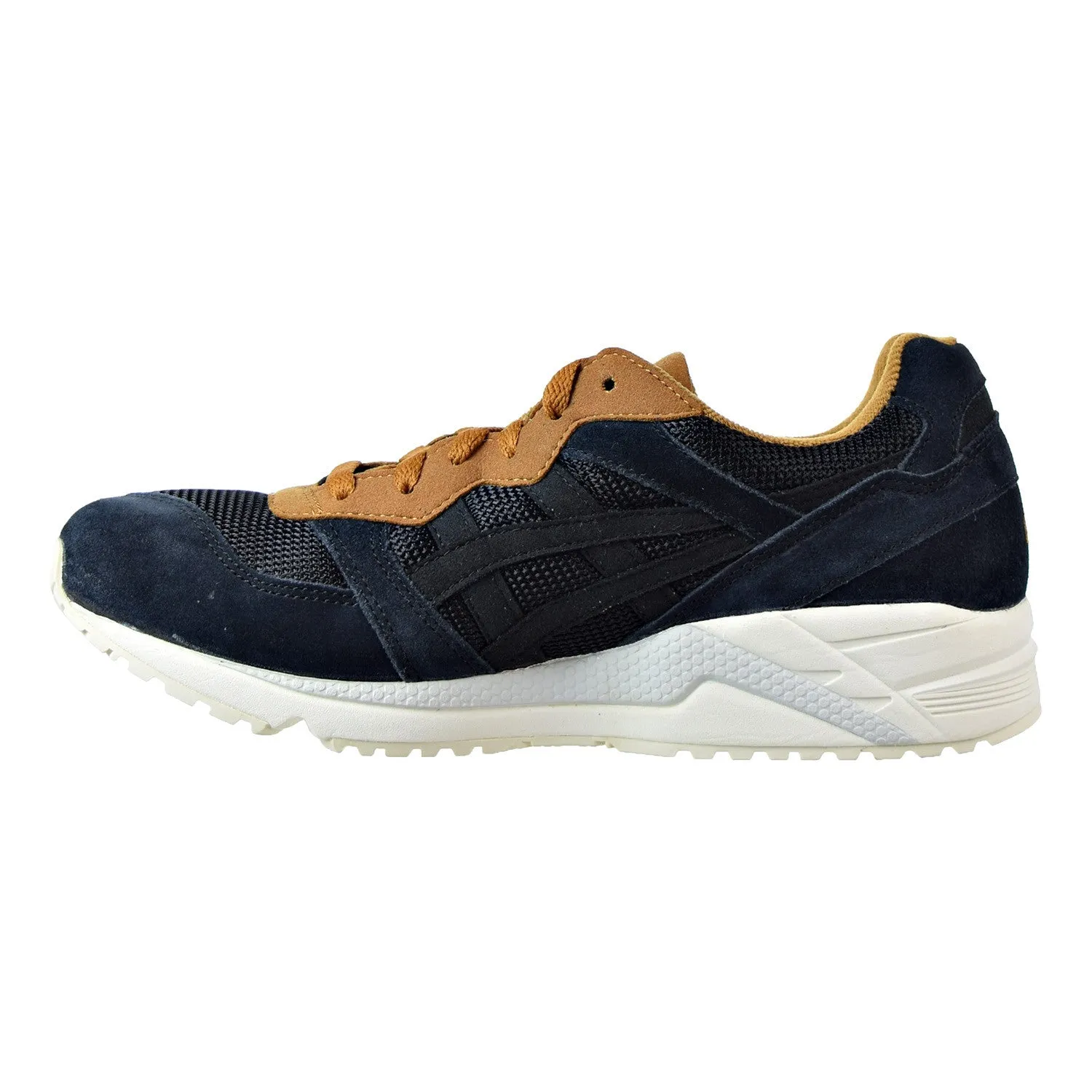 Asics Gel-Lique Men's Shoes Black/Cathay Spice