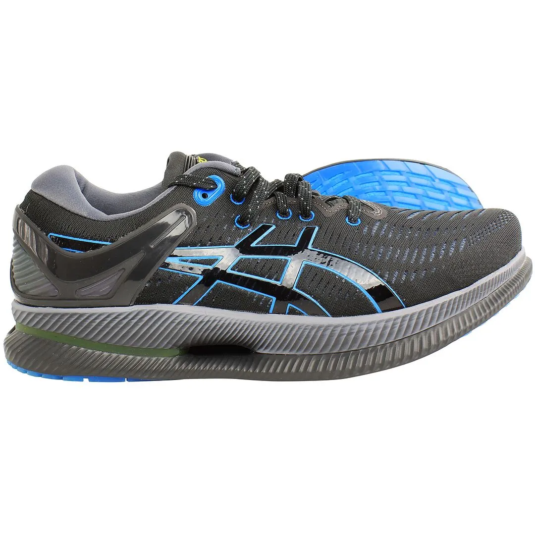 Asics MetaRide Mens Grey Running Trainers