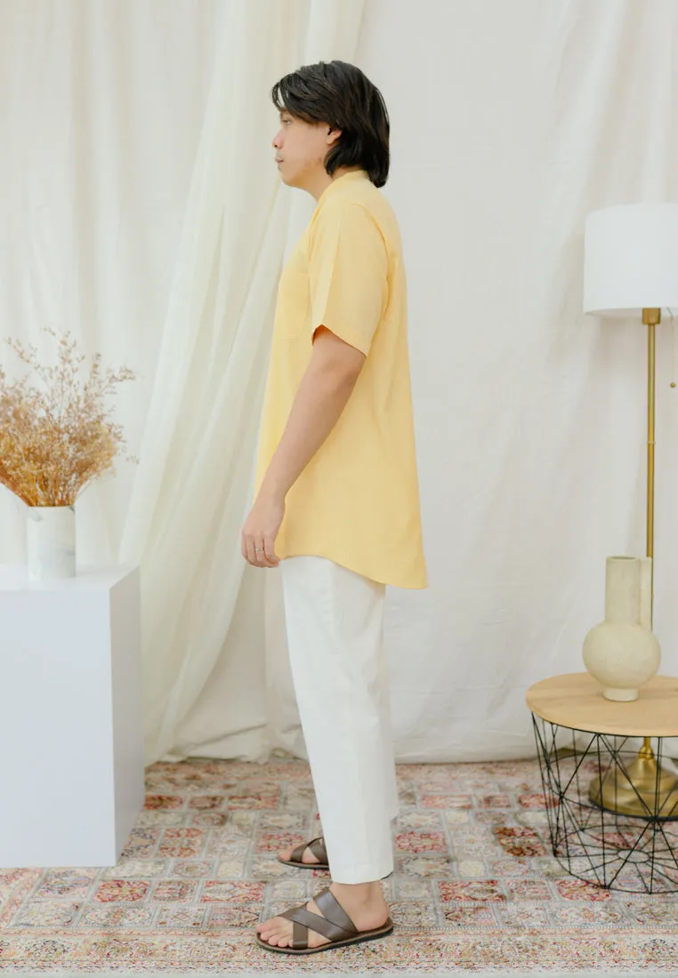 Asoka Men (Milky Yellow)