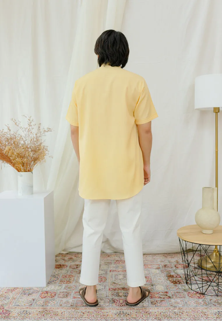 Asoka Men (Milky Yellow)