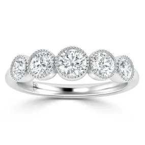 Ava - 18ct White Gold