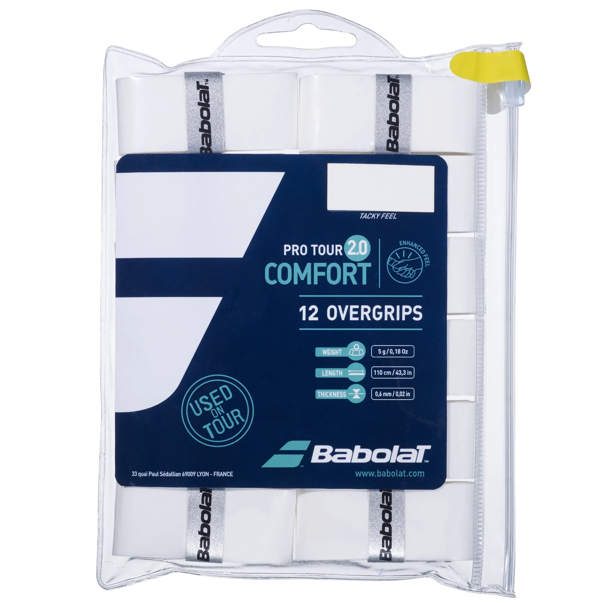 Babolat Pro Tour 12-pack overgrip