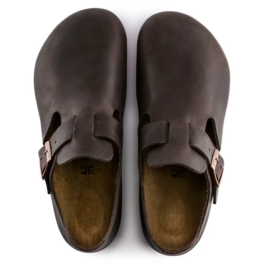 Birkenstock London Oiled Habana     