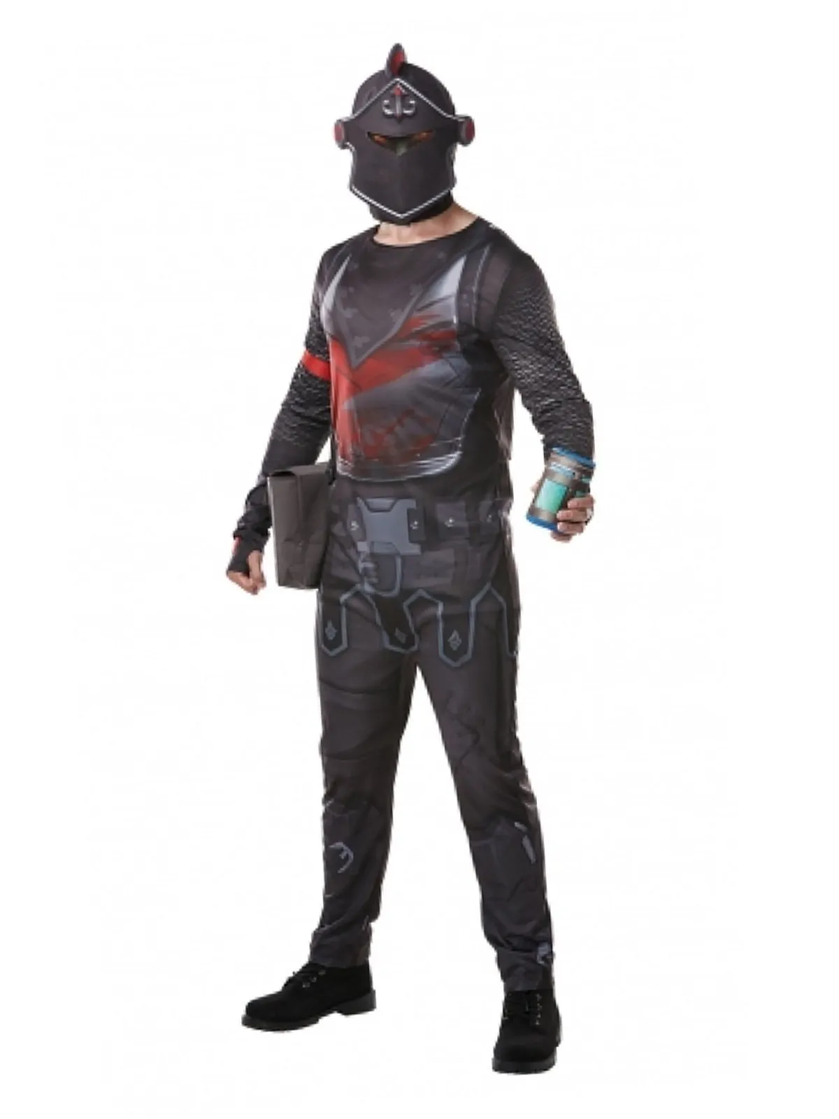 Black Knight Costume for Adults - Fortnite