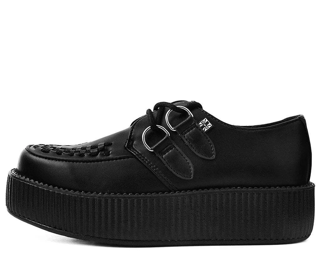 Black TUKskin Viva Mondo Creeper