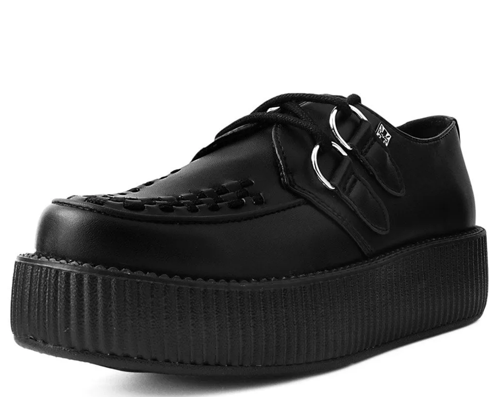 Black TUKskin Viva Mondo Creeper