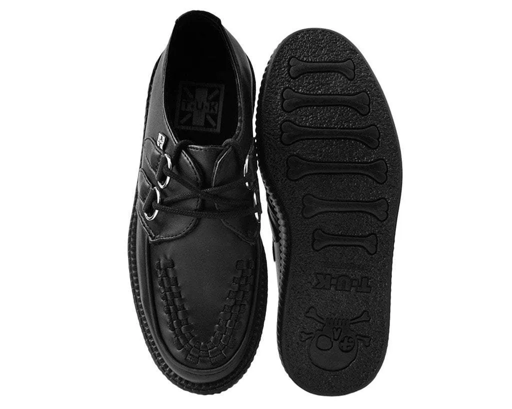 Black TUKskin Viva Mondo Creeper