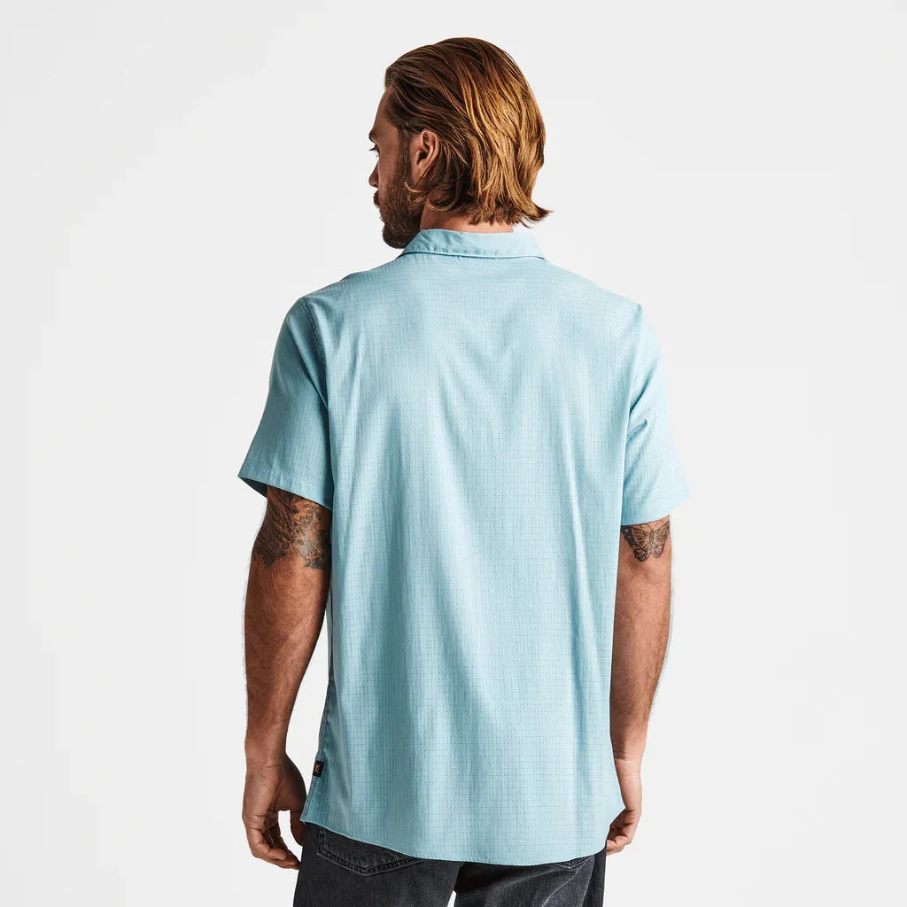 Bless Up Breathable Stretch S/S Shirt