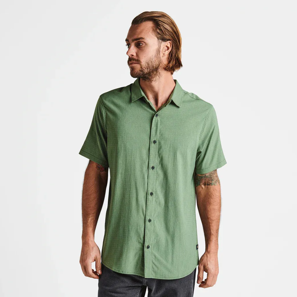 Bless Up Breathable Stretch S/S Shirt