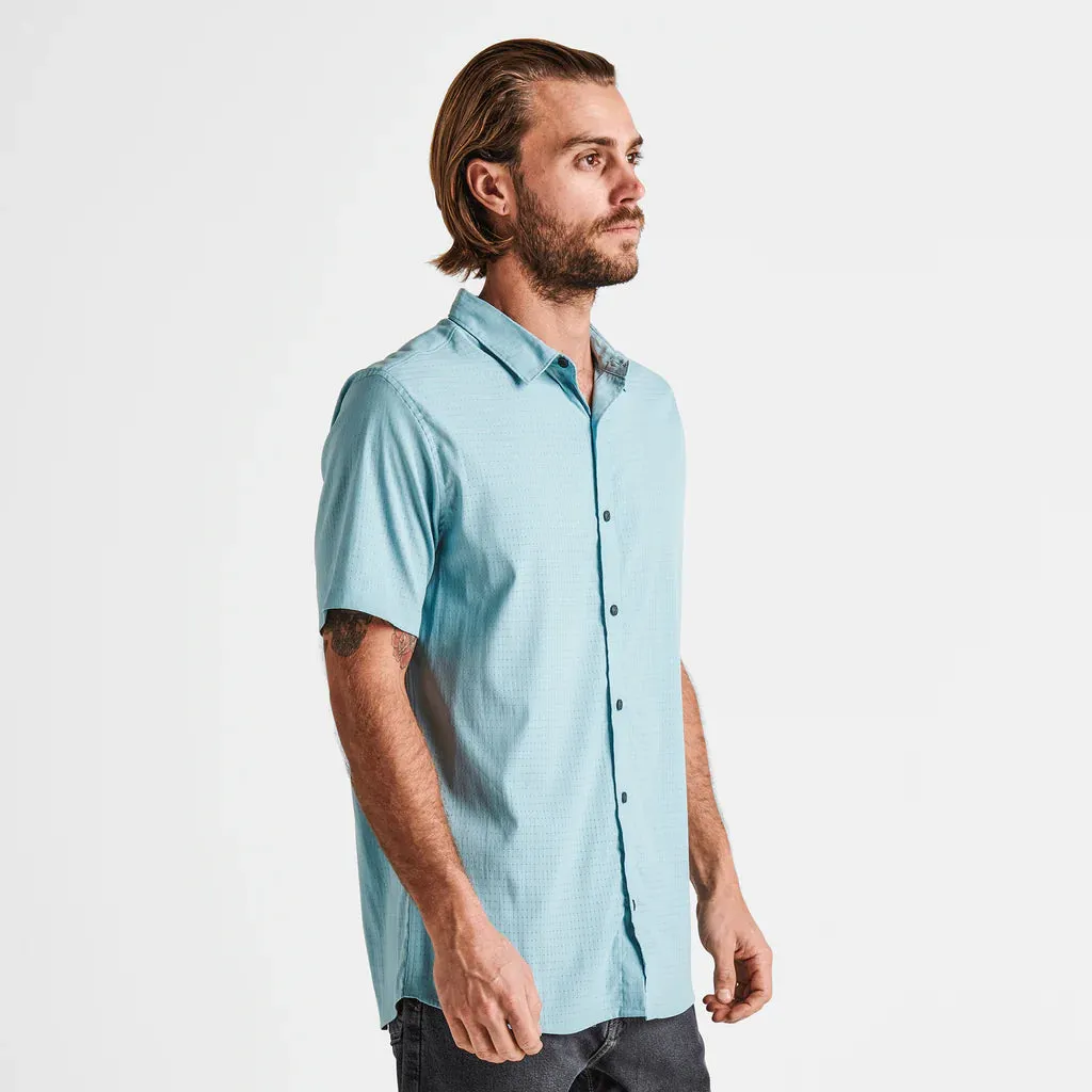 Bless Up Breathable Stretch S/S Shirt