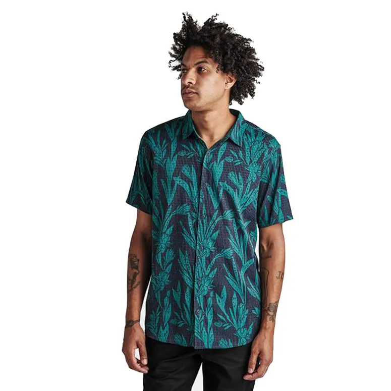 Bless Up Breathable Stretch S/S Shirt