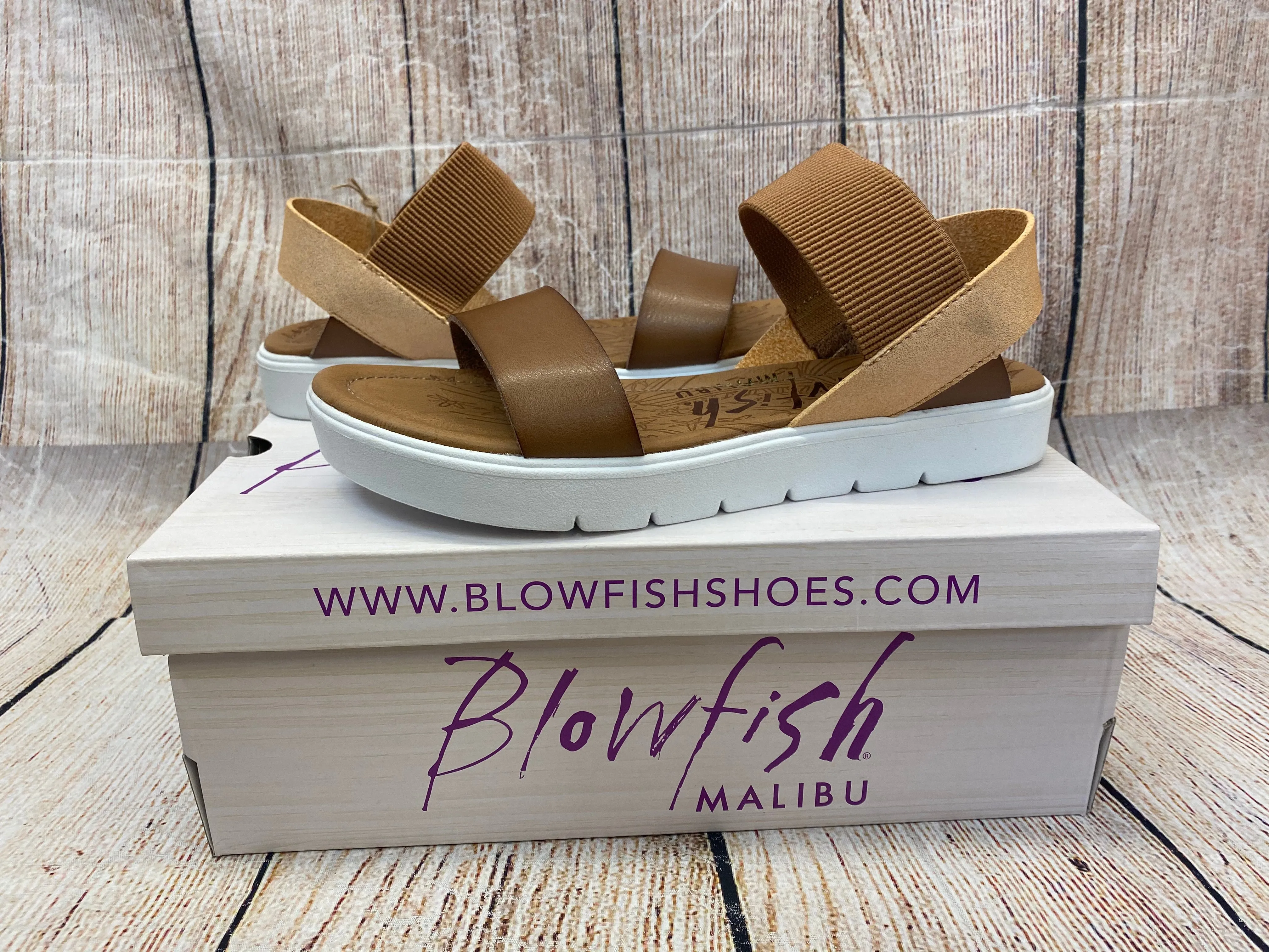 Blowfish Boss Sandals