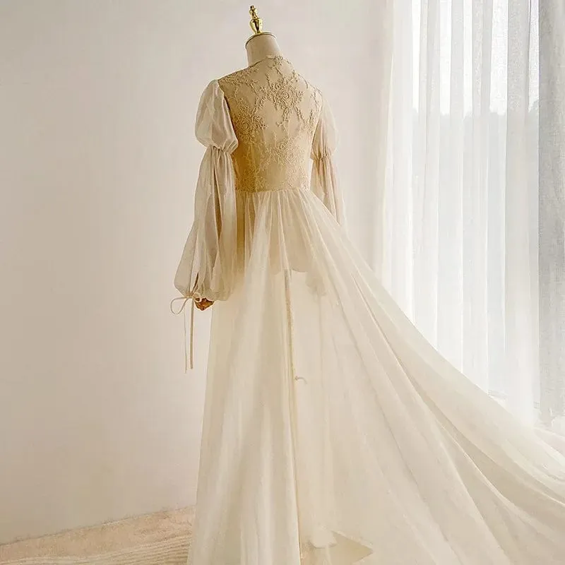 Bride to Be, Robe