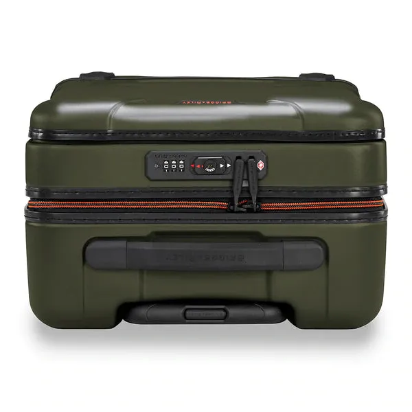 Briggs & Riley Torq International 21" Carry-On Spinner, Style #QU221SP