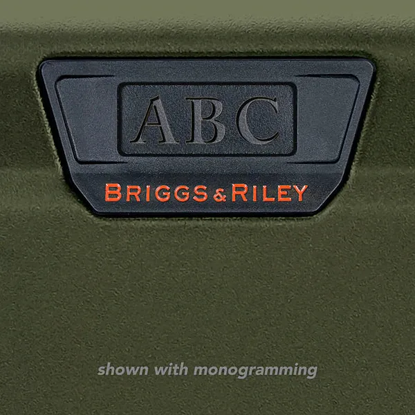 Briggs & Riley Torq International 21" Carry-On Spinner, Style #QU221SP