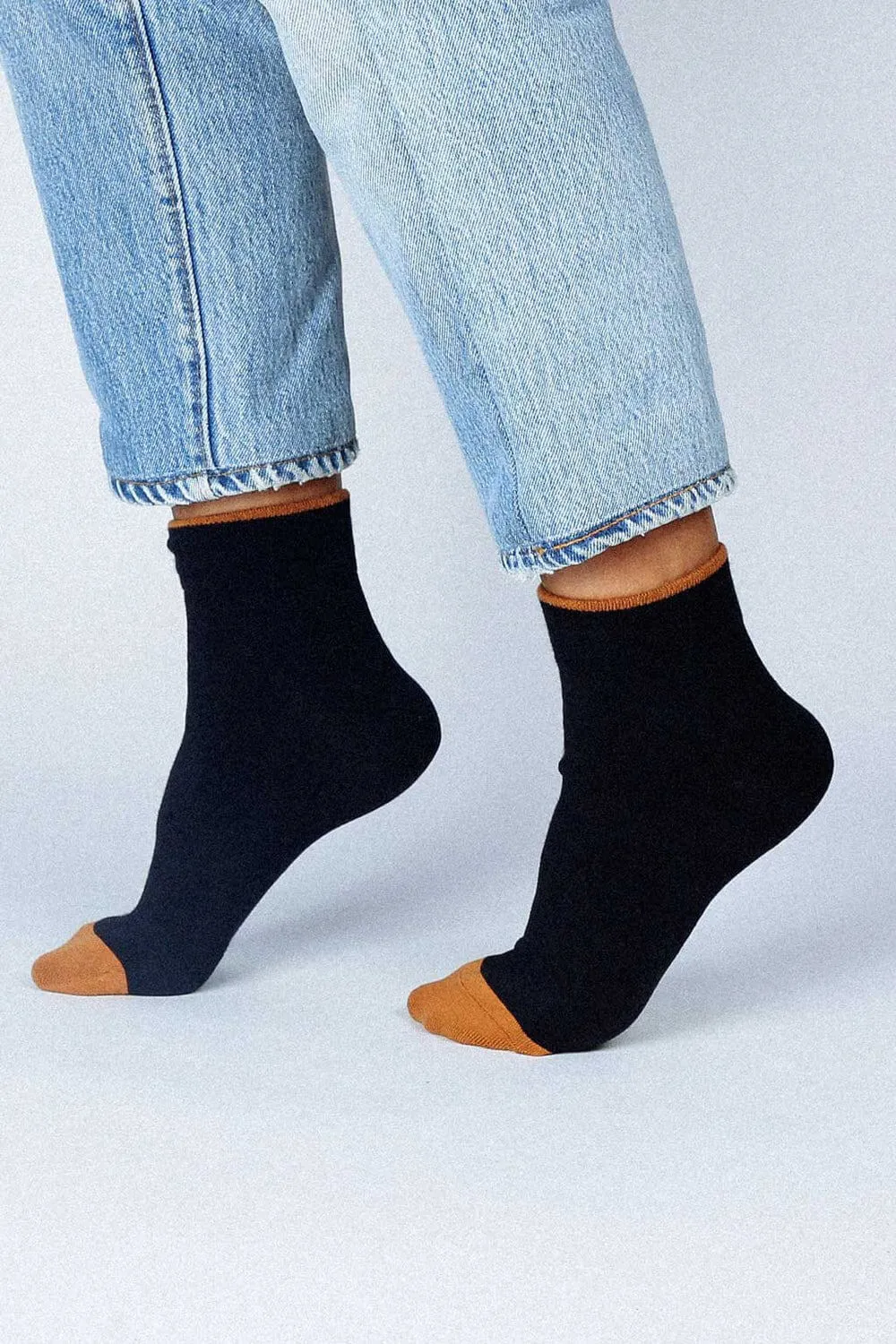 Centre Ankle Sock