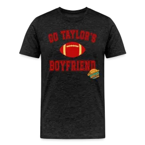 Cheering Squad Leader: Go Taylor's Boyfriend! - Ultimate Swiftie Tribute Premium Tee