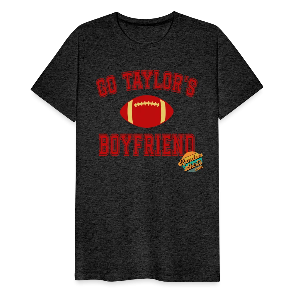 Cheering Squad Leader: Go Taylor's Boyfriend! - Ultimate Swiftie Tribute Premium Tee