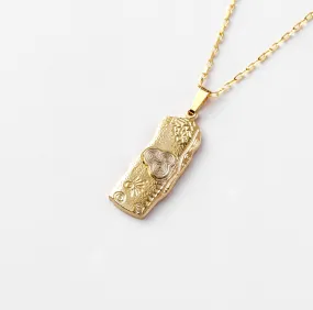 Dainann Standing Stone Pendant