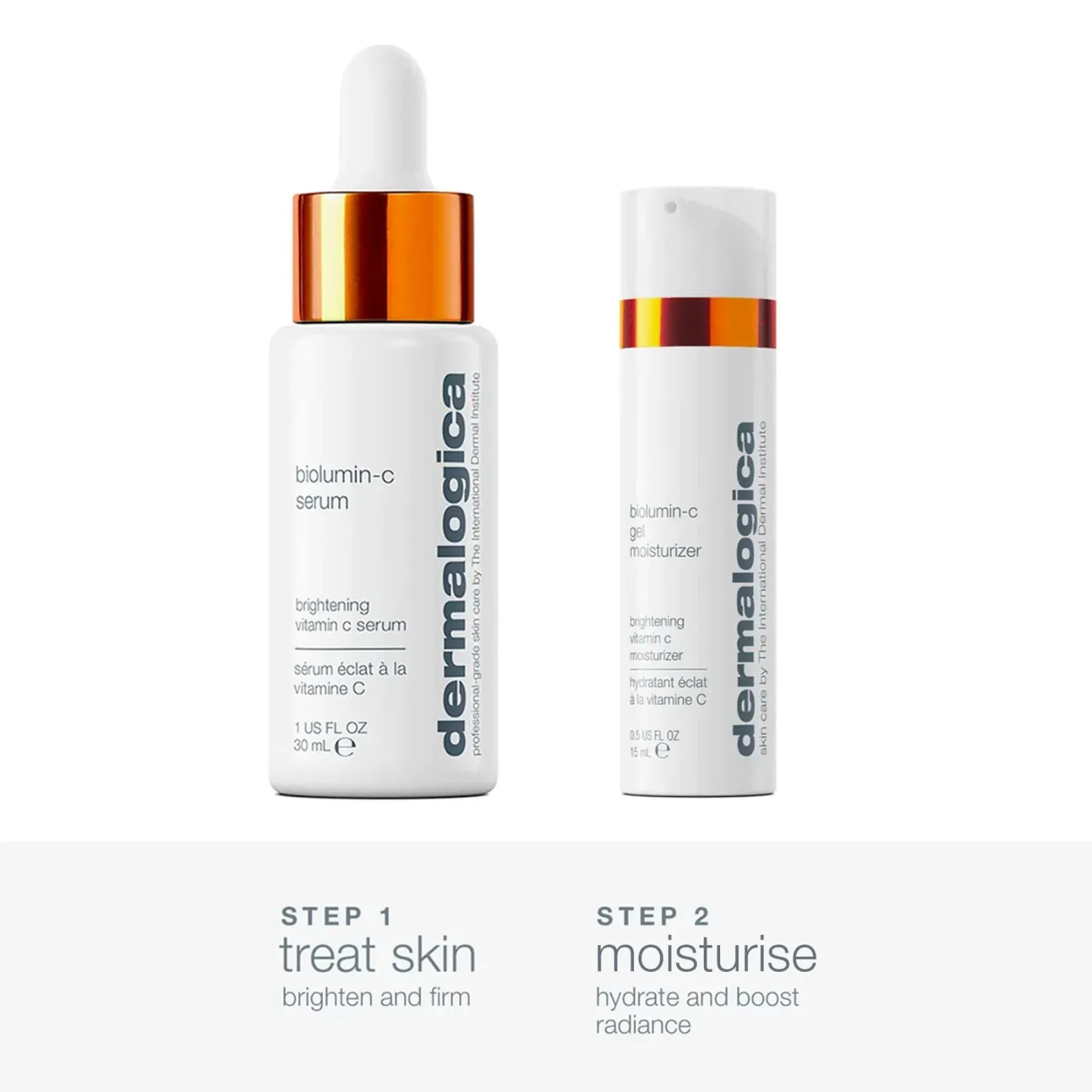 Dermalogica | Brightening BioLumin-C Duo