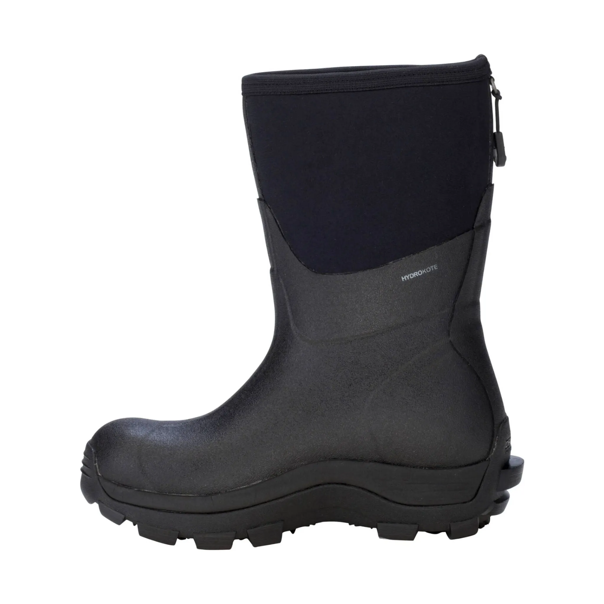 Dryshod Women's Arctic Storm Mid Rain Boot - Black