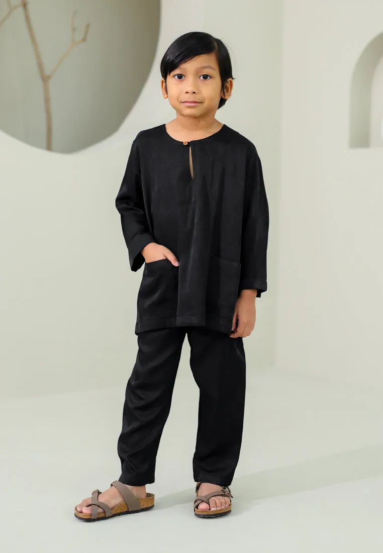 Embun Boy (Black)