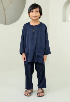 Embun Boy (Dark Blue)