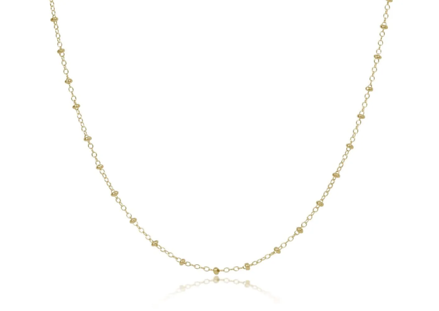 Enewton 17 2mm Gold Simplicity Choker