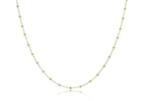 Enewton 17 2mm Gold Simplicity Choker