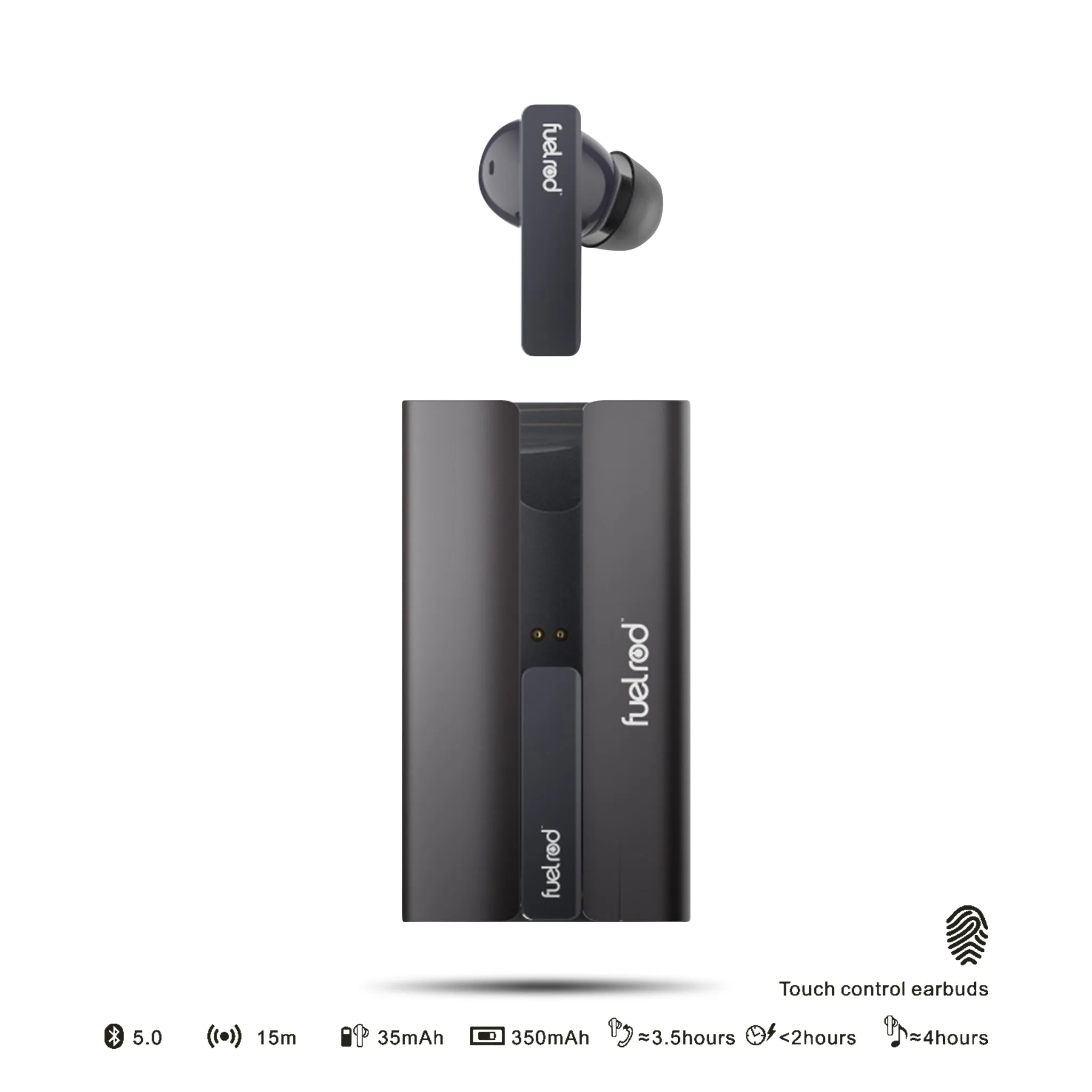 F28 Earbuds - (Unique Magnetic Design)