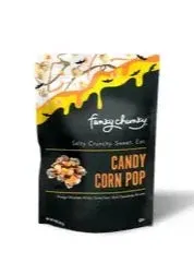 Fall Flavor Popcorn