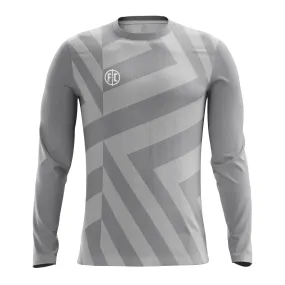 FC Armour GK Jersey - Grey